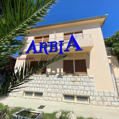 Villas Arbia - Magdalena By The Beach Banjol Zewnętrze zdjęcie
