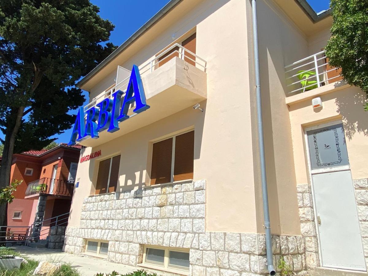 Villas Arbia - Magdalena By The Beach Banjol Zewnętrze zdjęcie