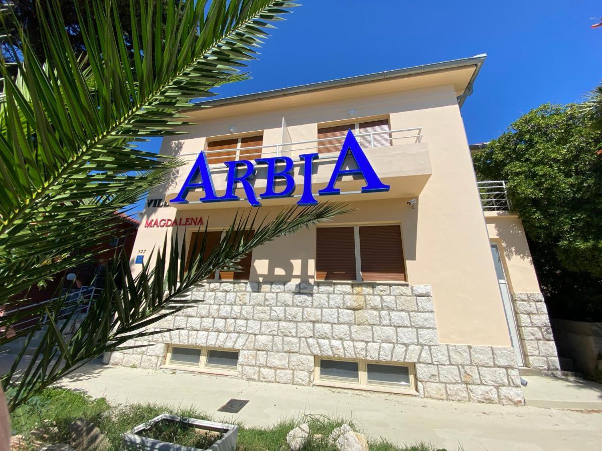 Villas Arbia - Magdalena By The Beach Banjol Zewnętrze zdjęcie