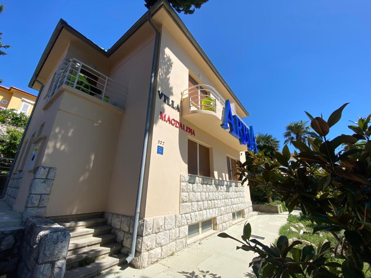 Villas Arbia - Magdalena By The Beach Banjol Zewnętrze zdjęcie
