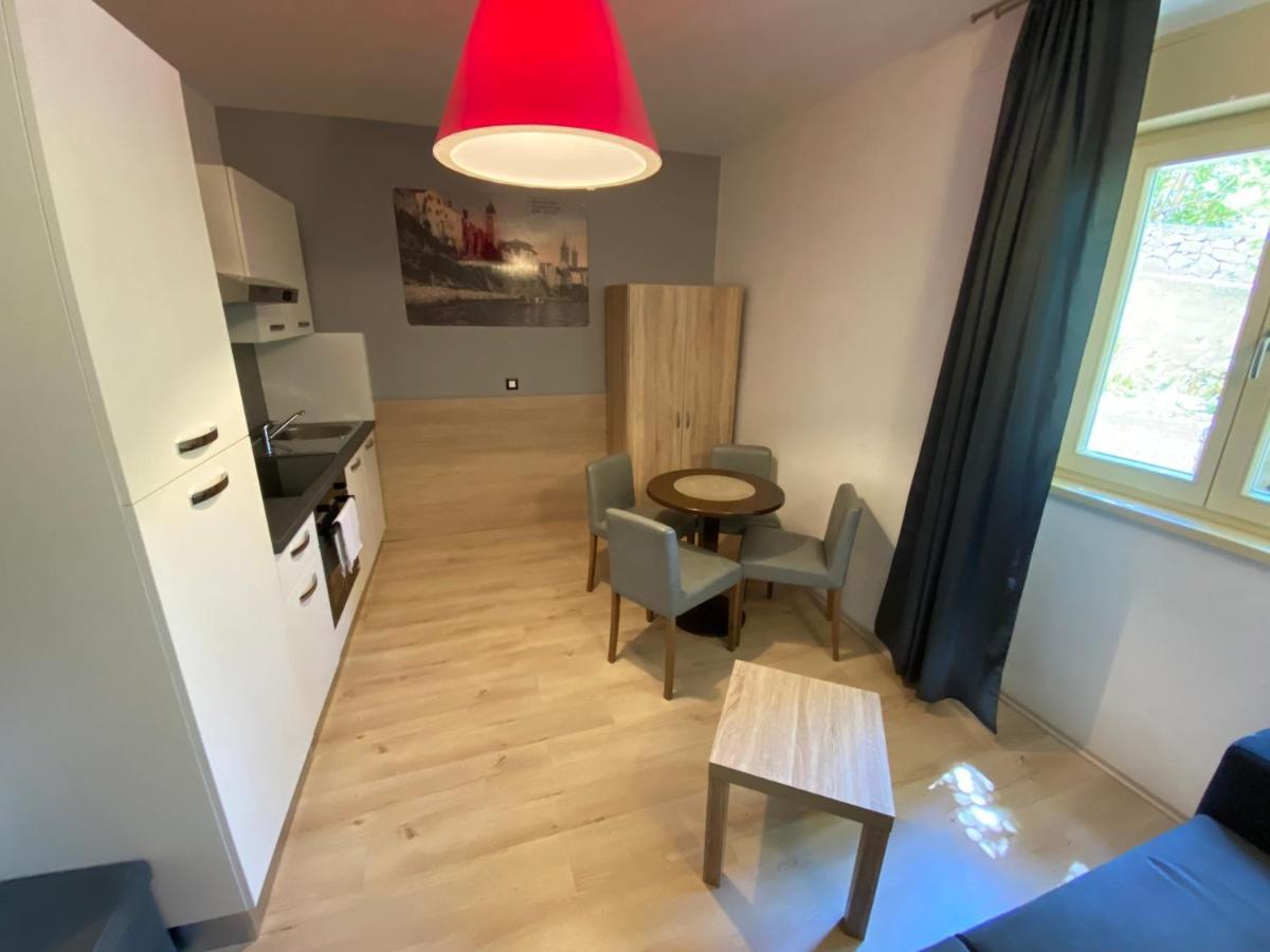 Villas Arbia - Magdalena By The Beach Banjol Zewnętrze zdjęcie